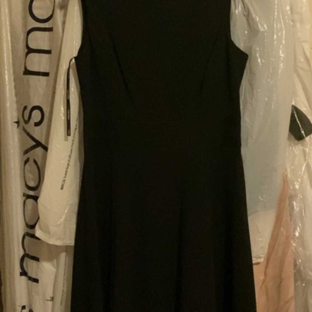 Calvin Klein Dress with Sheer Panels - image 1