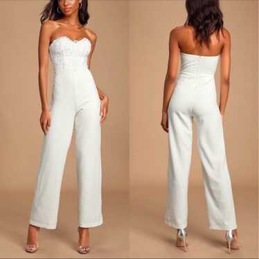 Lulus All Your Heart Jumpsuit