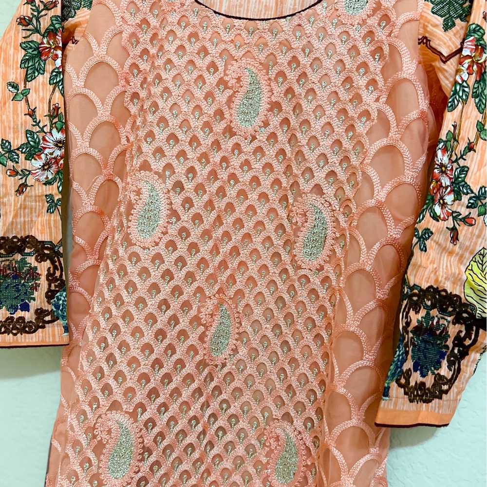 Indian Pakistani dress - image 2