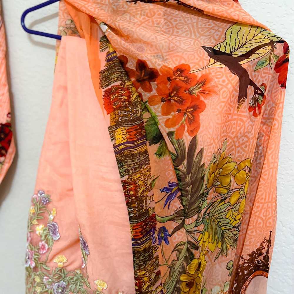 Indian Pakistani dress - image 4