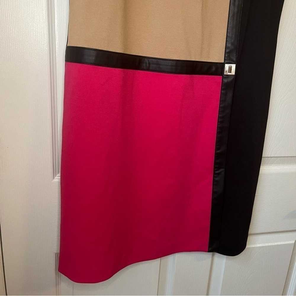 Tommy Hilfiger Colorblock Midi Dress - Women 14 - image 10