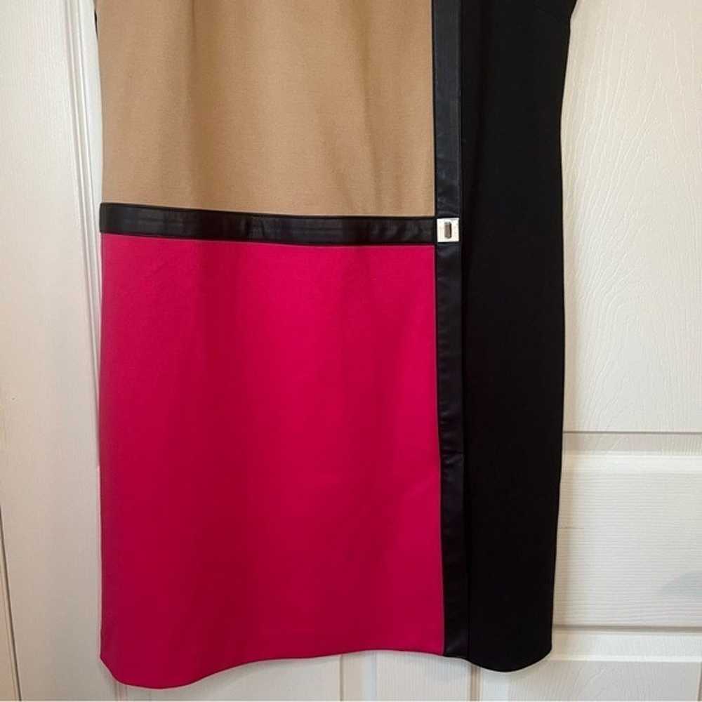 Tommy Hilfiger Colorblock Midi Dress - Women 14 - image 8