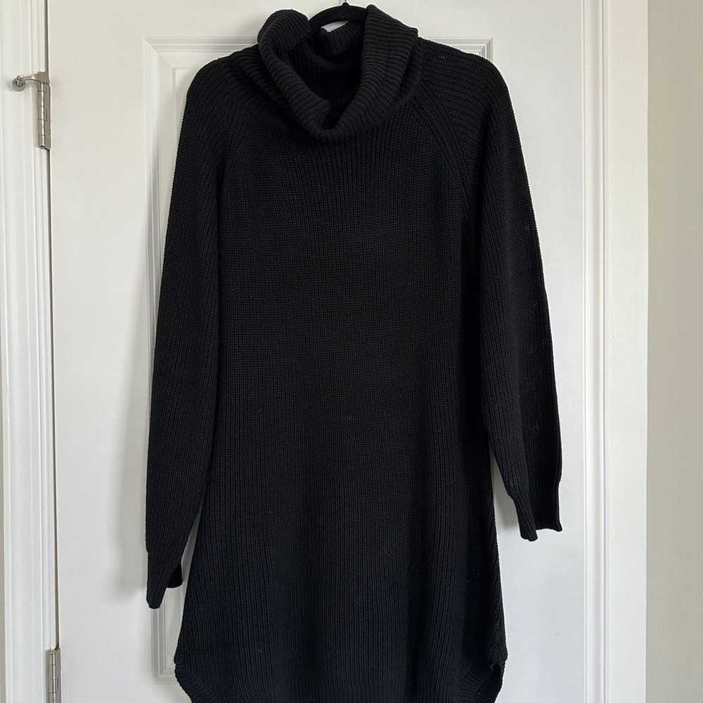 NWOT Kittenish Tinley Sweater Dress - Large - image 3