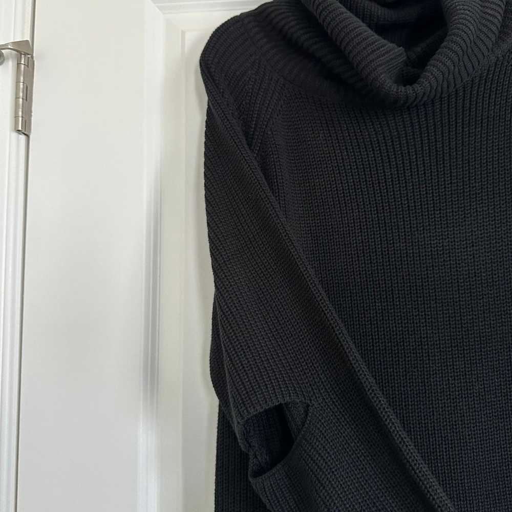 NWOT Kittenish Tinley Sweater Dress - Large - image 4