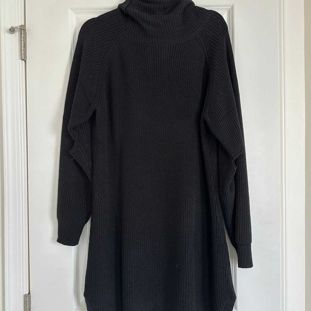 NWOT Kittenish Tinley Sweater Dress - Large - image 6