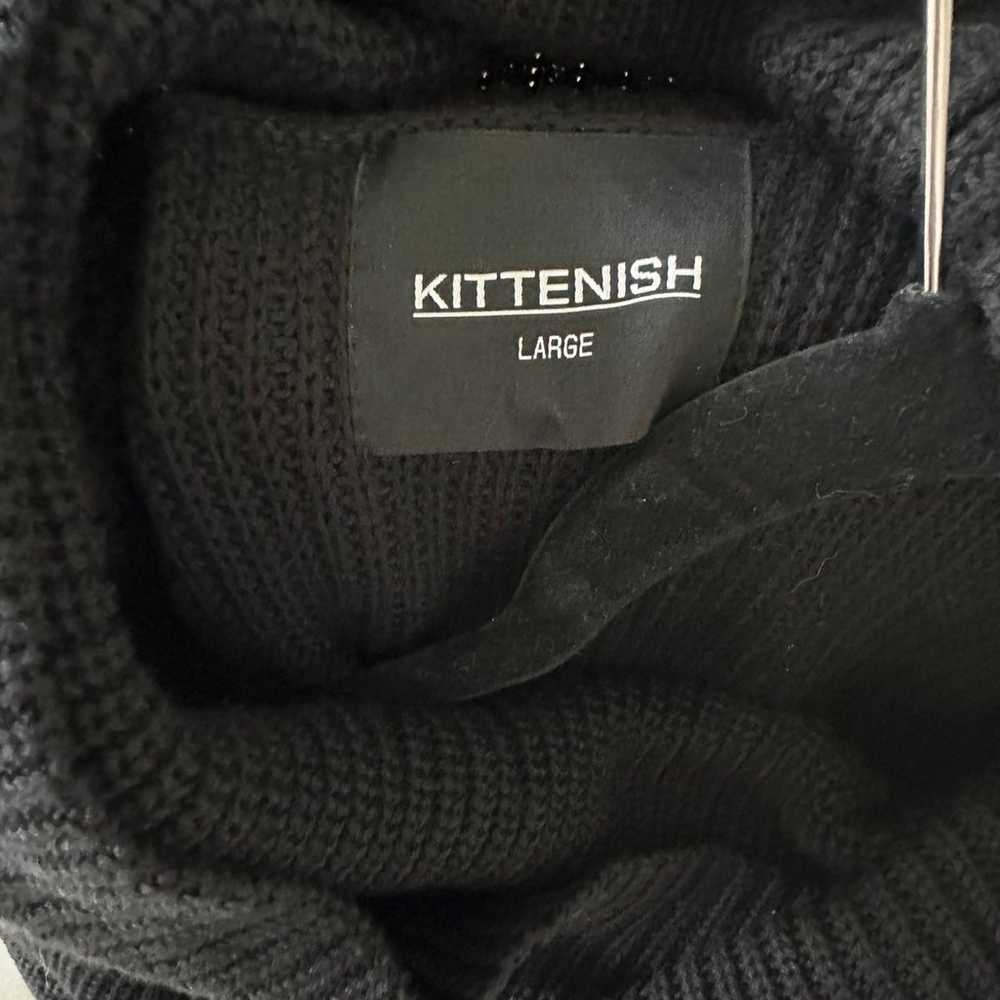 NWOT Kittenish Tinley Sweater Dress - Large - image 7