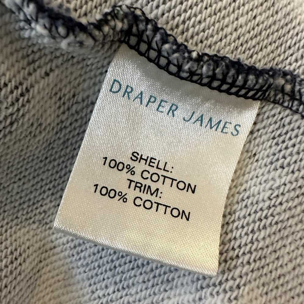 Draper James Natalie Sweatshirt Dress in Magnolia - image 6