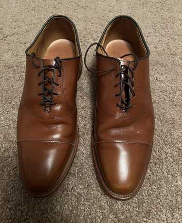 Allen edmonds plain toe - Gem