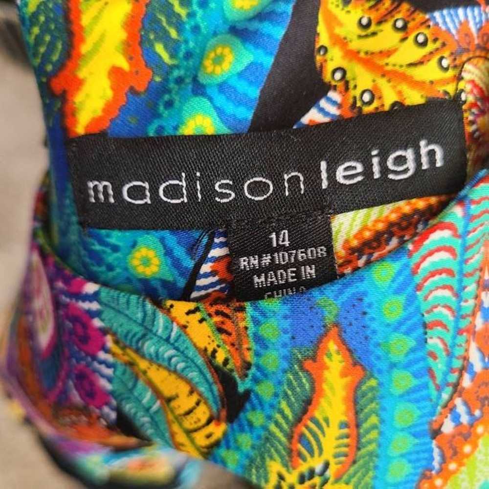 Madison Leigh paisley dress - image 2