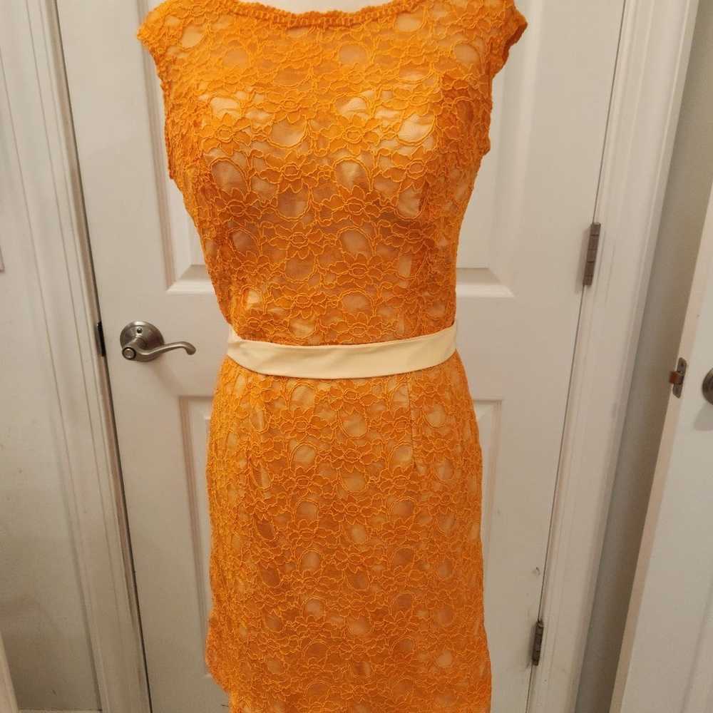 One of a kind Mori Lee occasion dress - image 2
