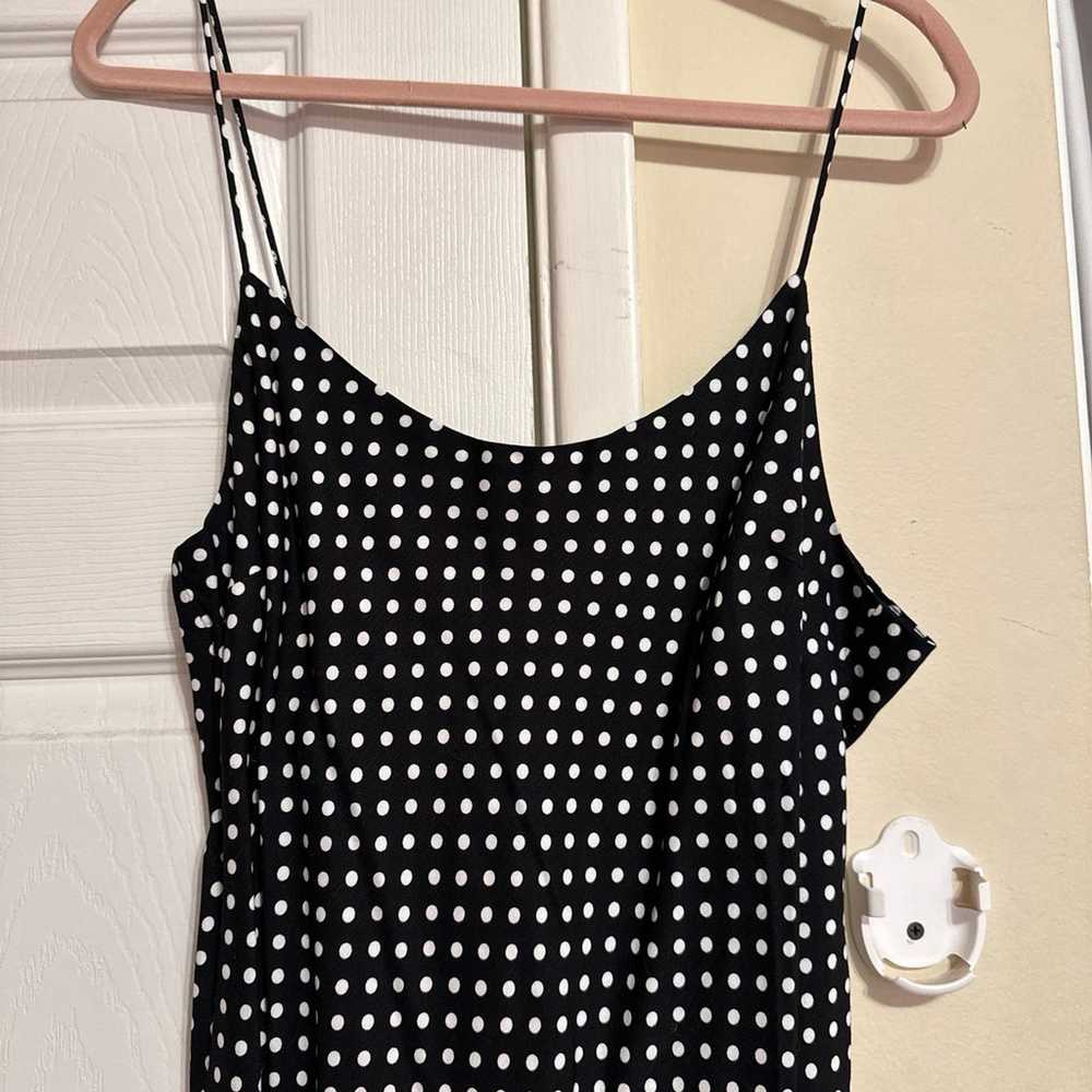 ASOS Design Dress polka dots - image 2