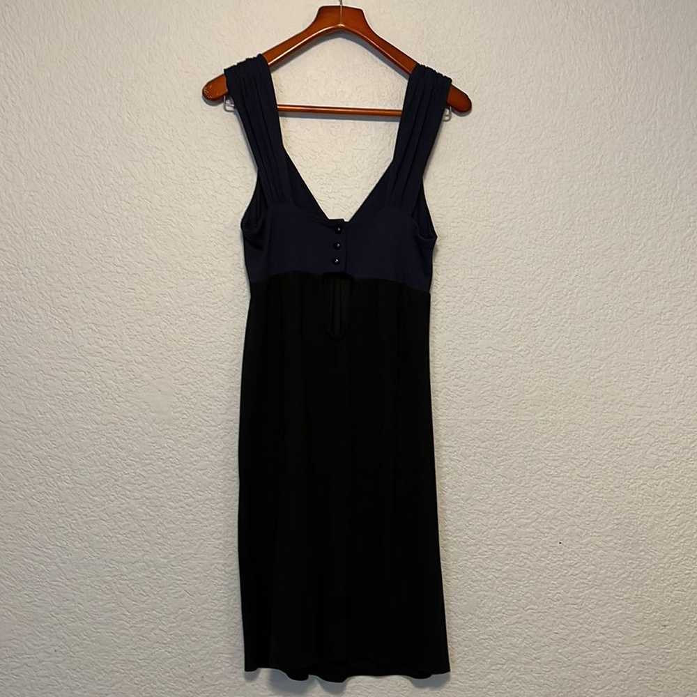 Ella Moss Color block knit Dress - image 6