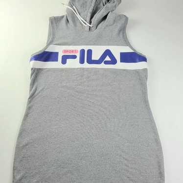 FILA Sport Hooded Dress