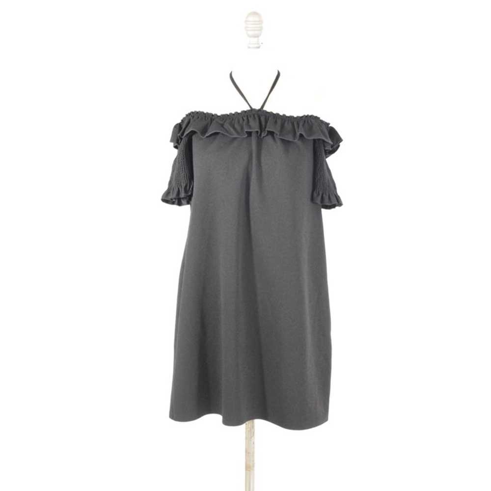 NWOT Zara Off-The-Shoulder Mini Dress - image 1