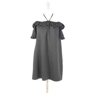 NWOT Zara Off-The-Shoulder Mini Dress - image 1