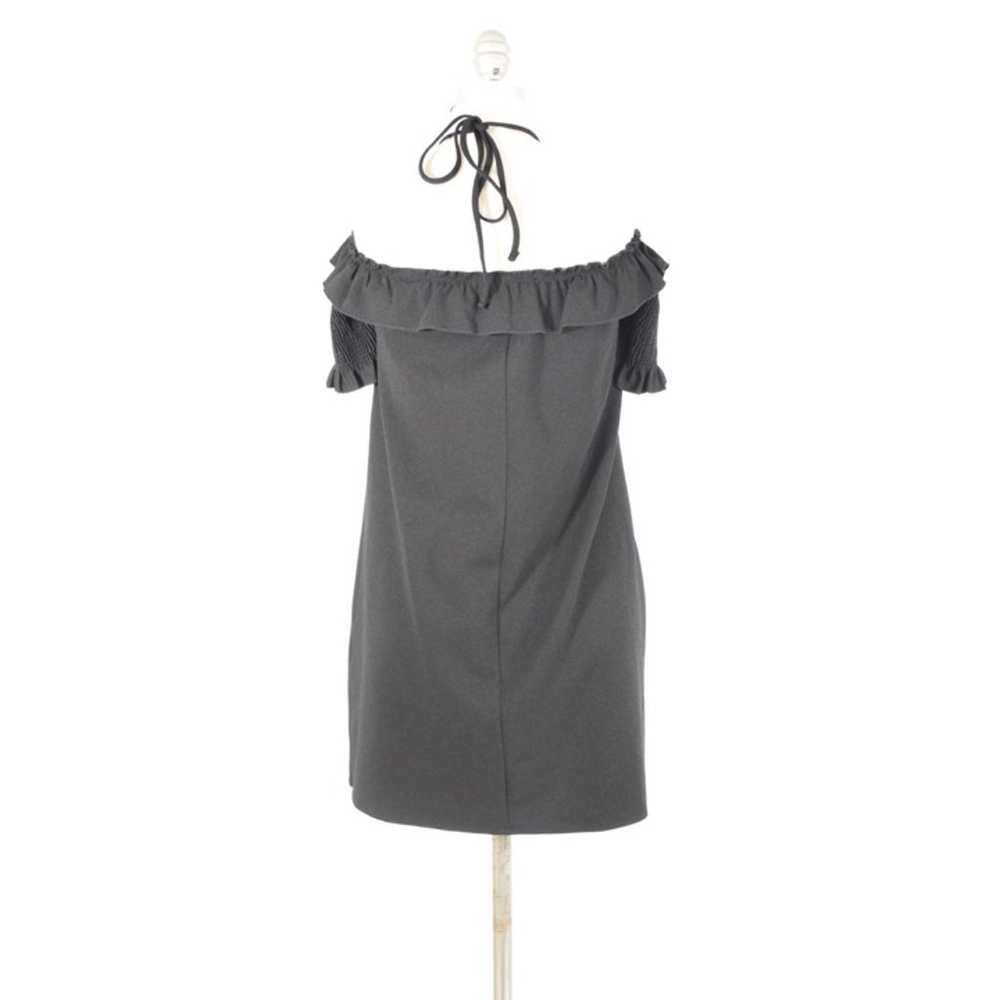 NWOT Zara Off-The-Shoulder Mini Dress - image 4