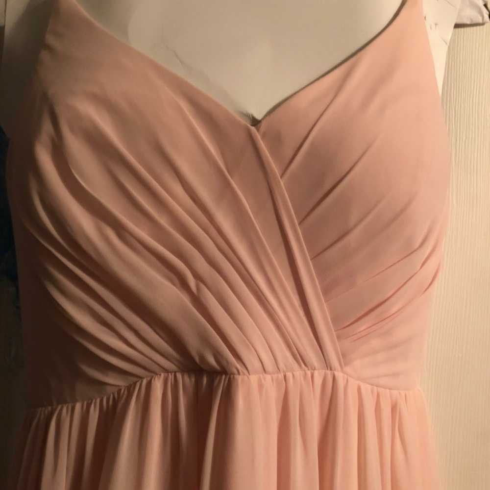 Bill Levkoff bridesmaid dress - image 1