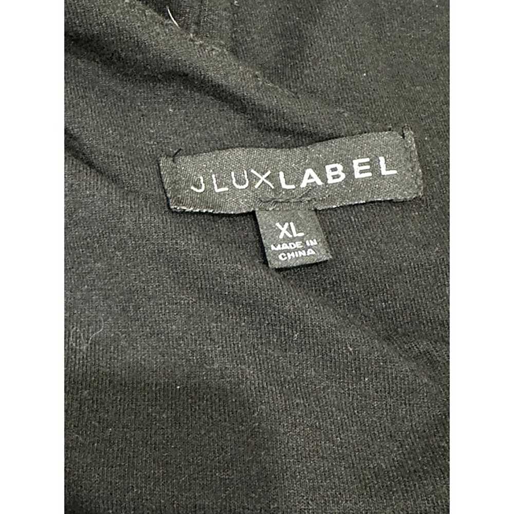 JLUXLABEL Women's Black Dress XL - image 3