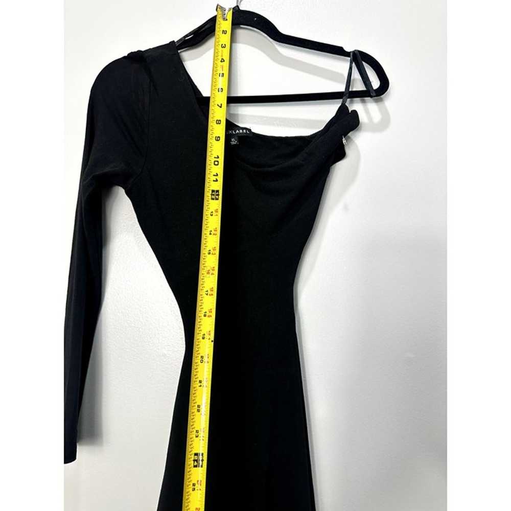 JLUXLABEL Women's Black Dress XL - image 6