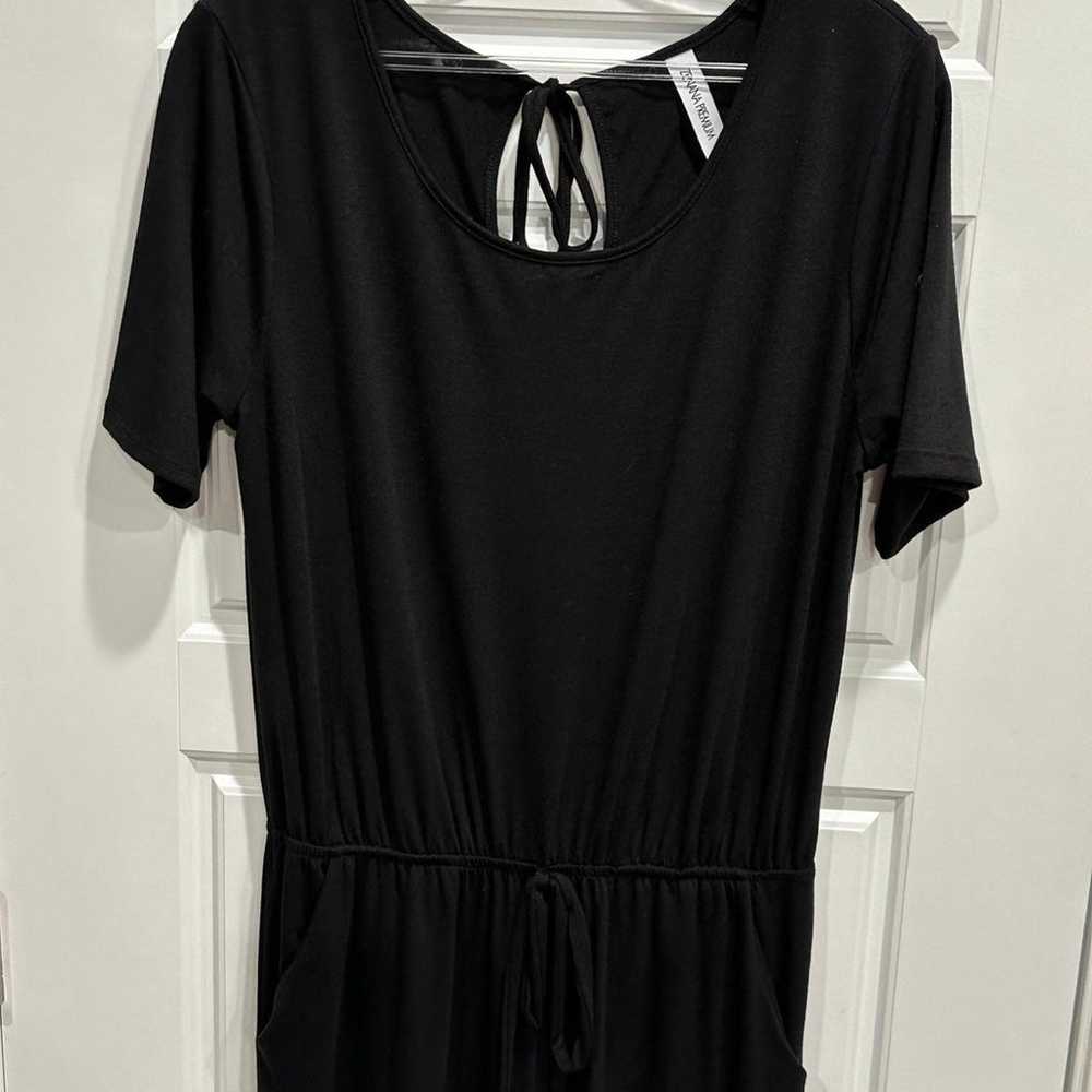 Zenana Outfitters Black Jumpsuit/Romper - image 2