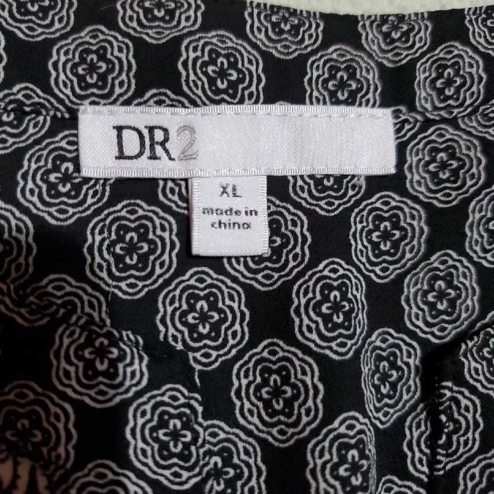 Womens XL DR2 By Daniel Rainn Dress - image 2