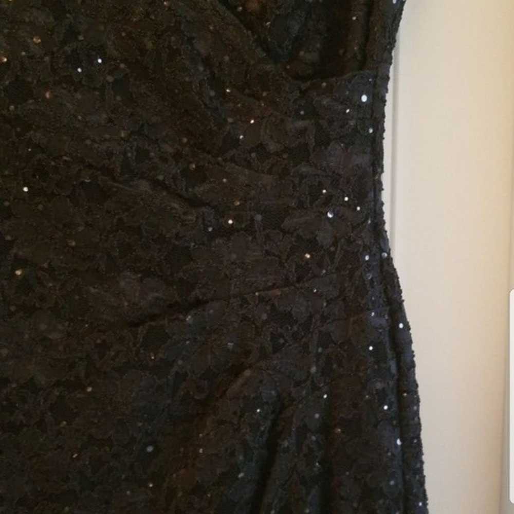 Black Dress Connected Apparel - image 4
