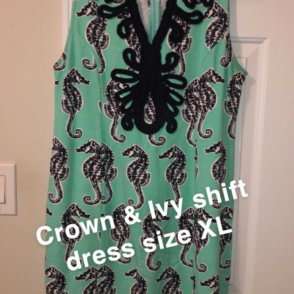 Crown & Ivy XL Dress - image 1