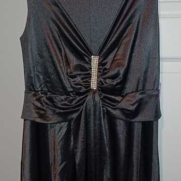 Igigi Black Dress size 18/20 - image 1