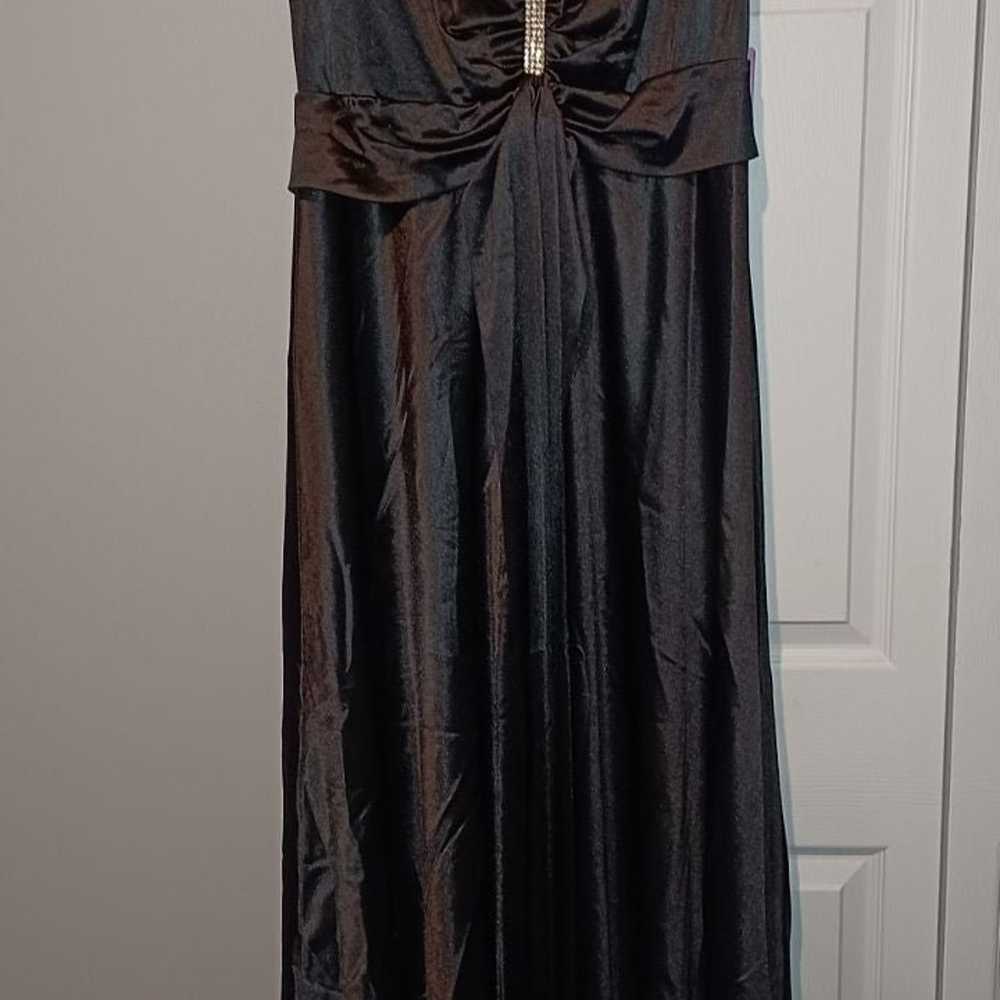 Igigi Black Dress size 18/20 - image 2