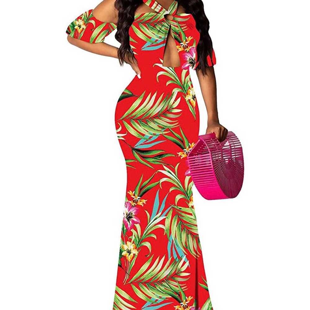 Long Summer Dress - image 1