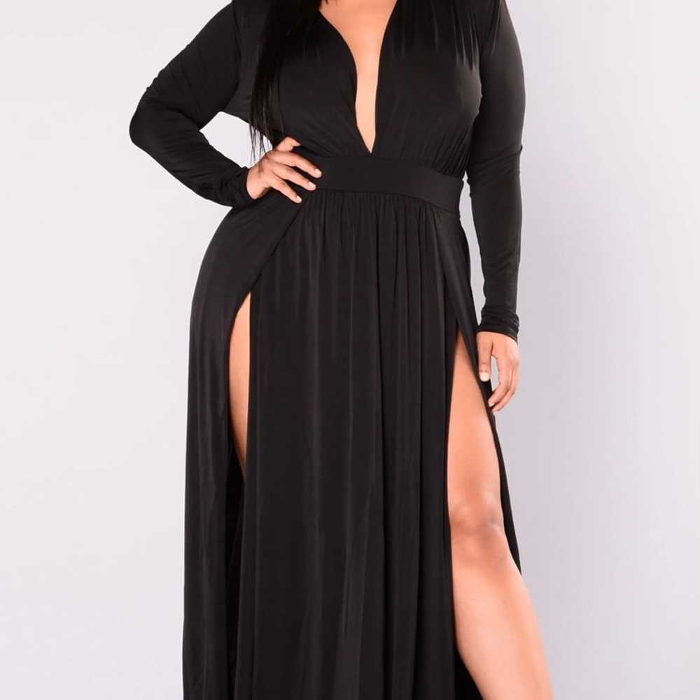 Fashion Nova Spree Dress Size 2X - image 4