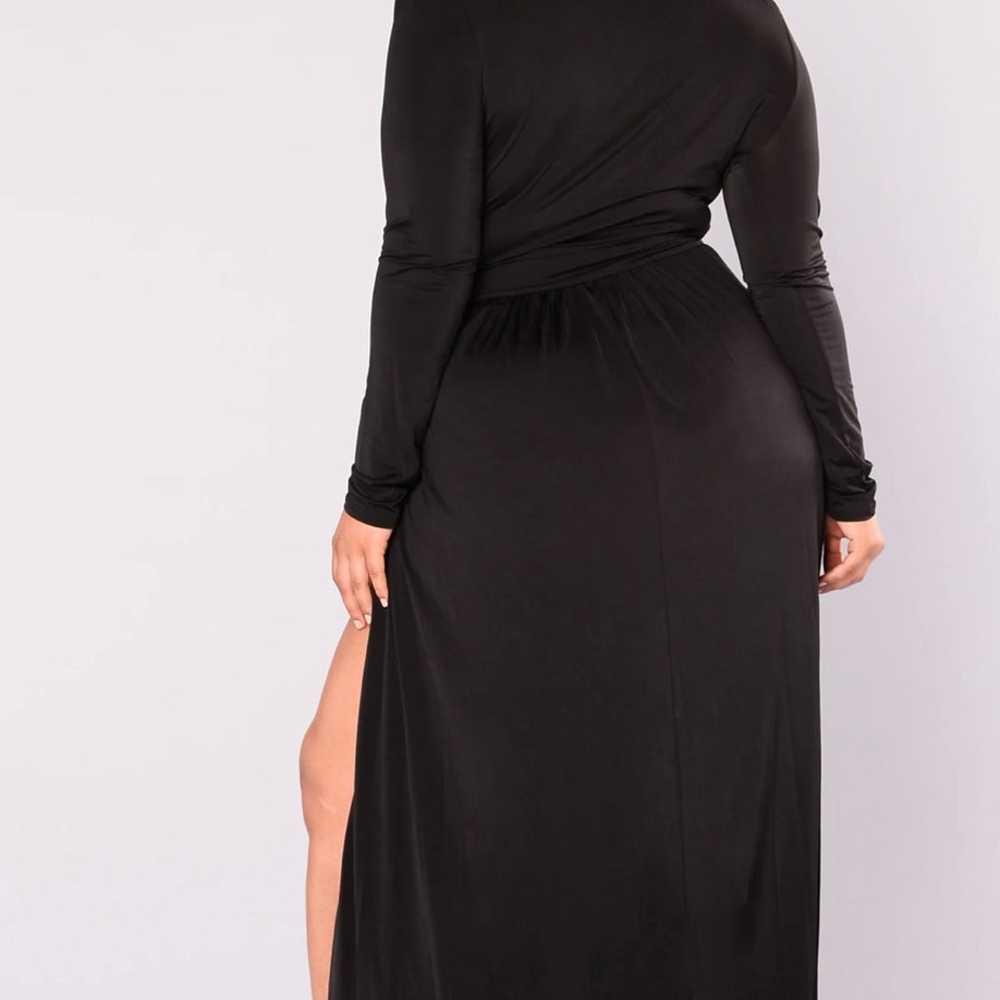 Fashion Nova Spree Dress Size 2X - image 5
