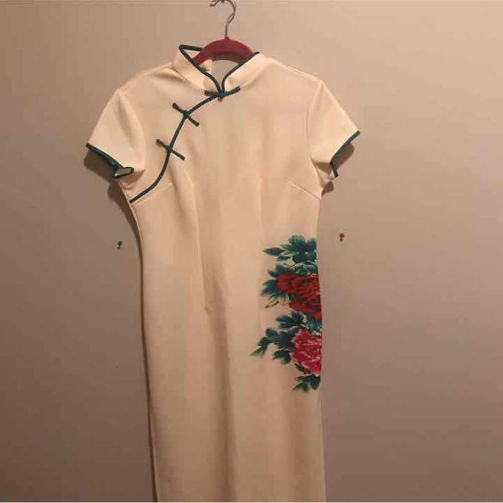 Chinise Style long dress - image 1