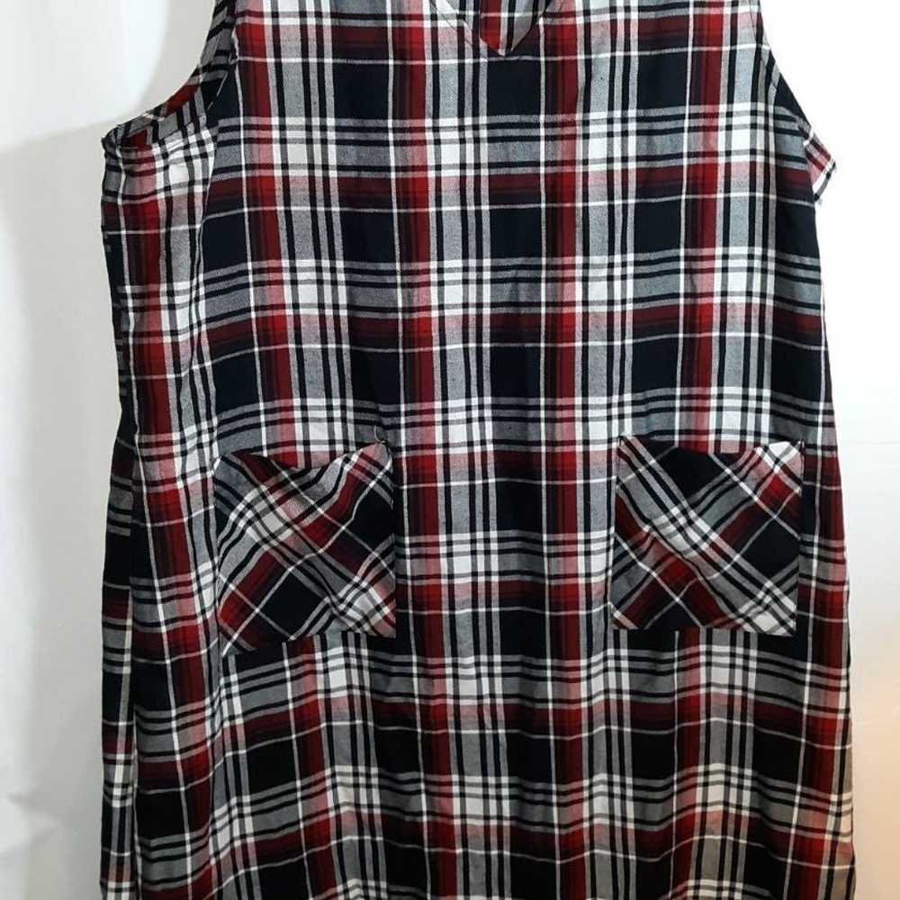 Maggie Barnes Women Jumper Dress NWT 3x - image 3