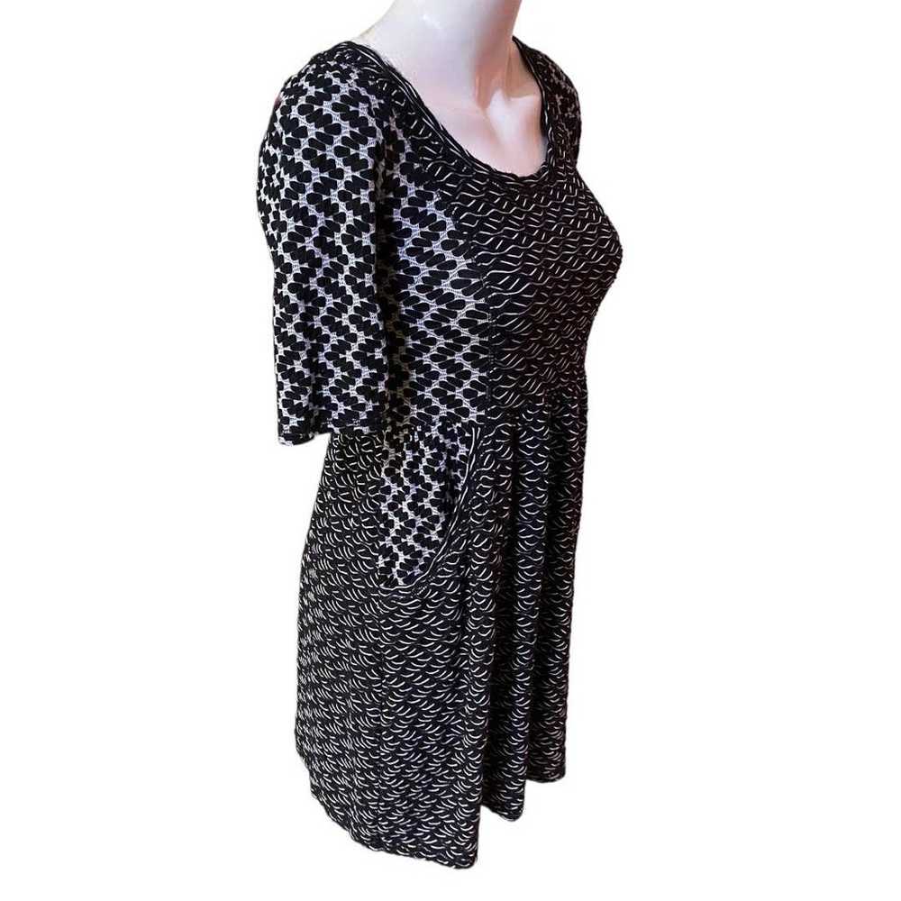 Anthropologie Sat, Sun, Textured Knit Dress XS - image 4