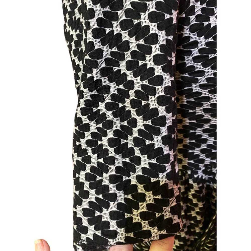 Anthropologie Sat, Sun, Textured Knit Dress XS - image 5
