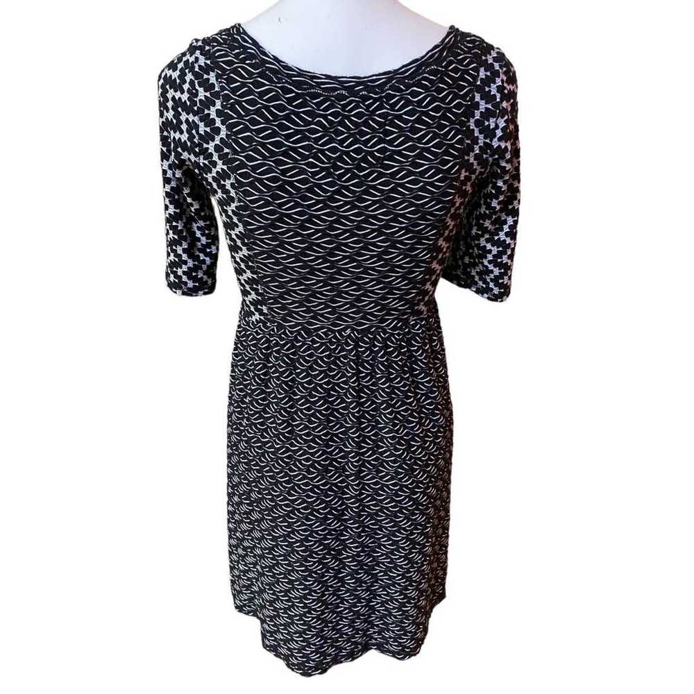 Anthropologie Sat, Sun, Textured Knit Dress XS - image 7