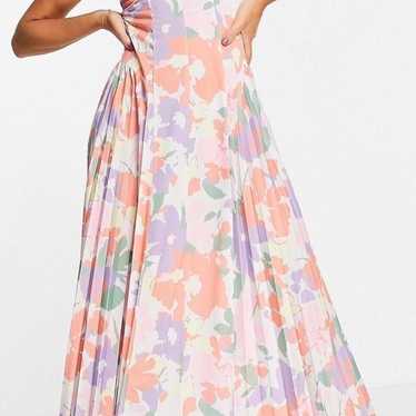 ASOS floral Dress