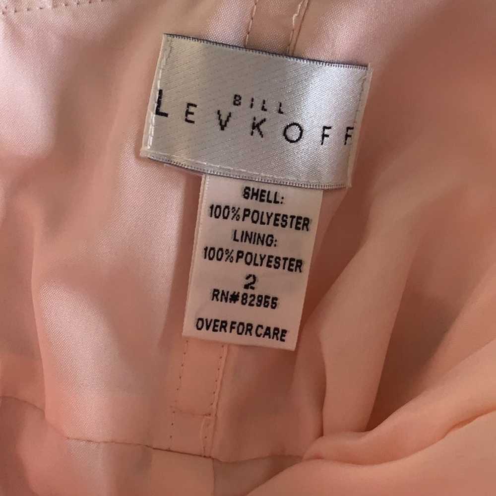 Bill Levkoff 115 Full-Length Dress - image 4