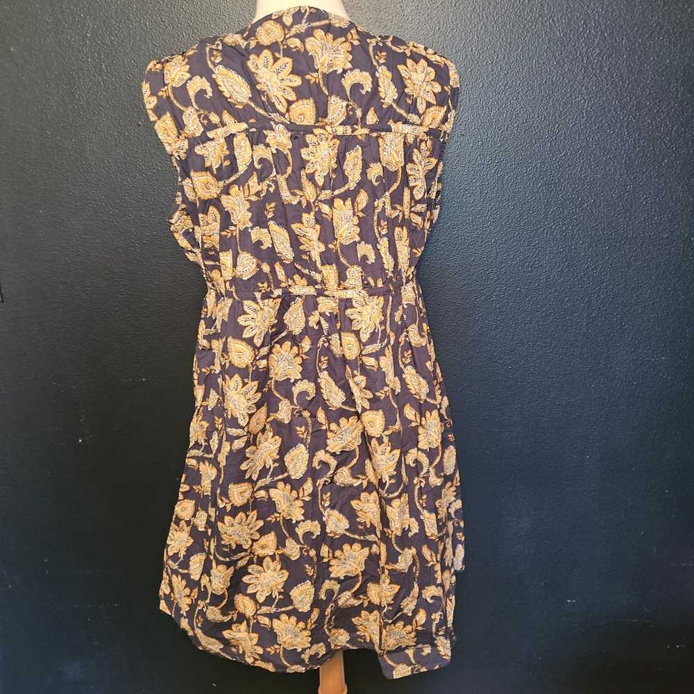 MNG Mango Floral Dress - image 2