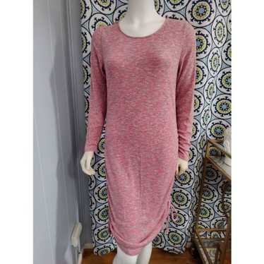 And Now This Bodycon Ribbed Long Sleeve Dress - image 1