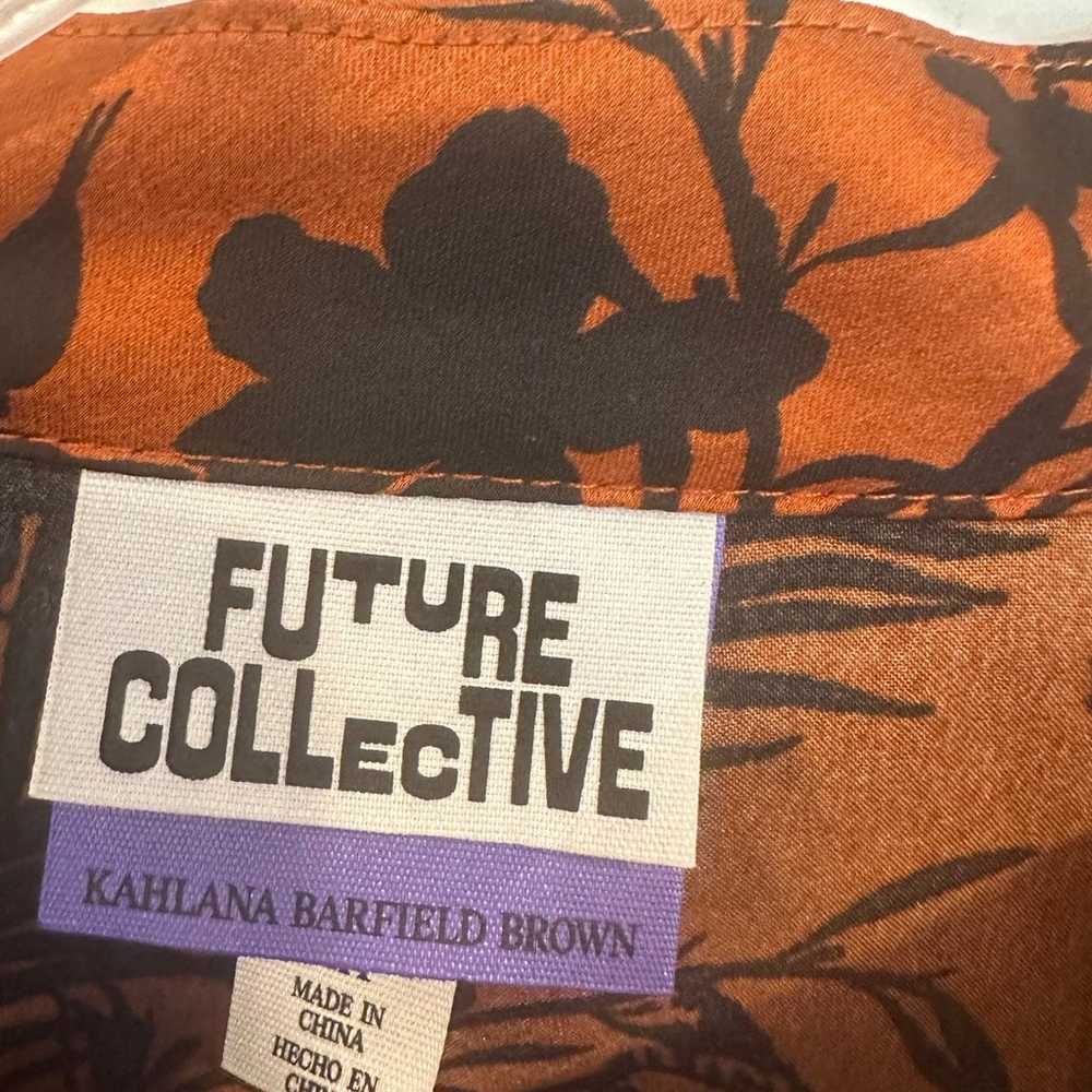 Future Collective with Kahlana Women's Long Sleev… - image 3