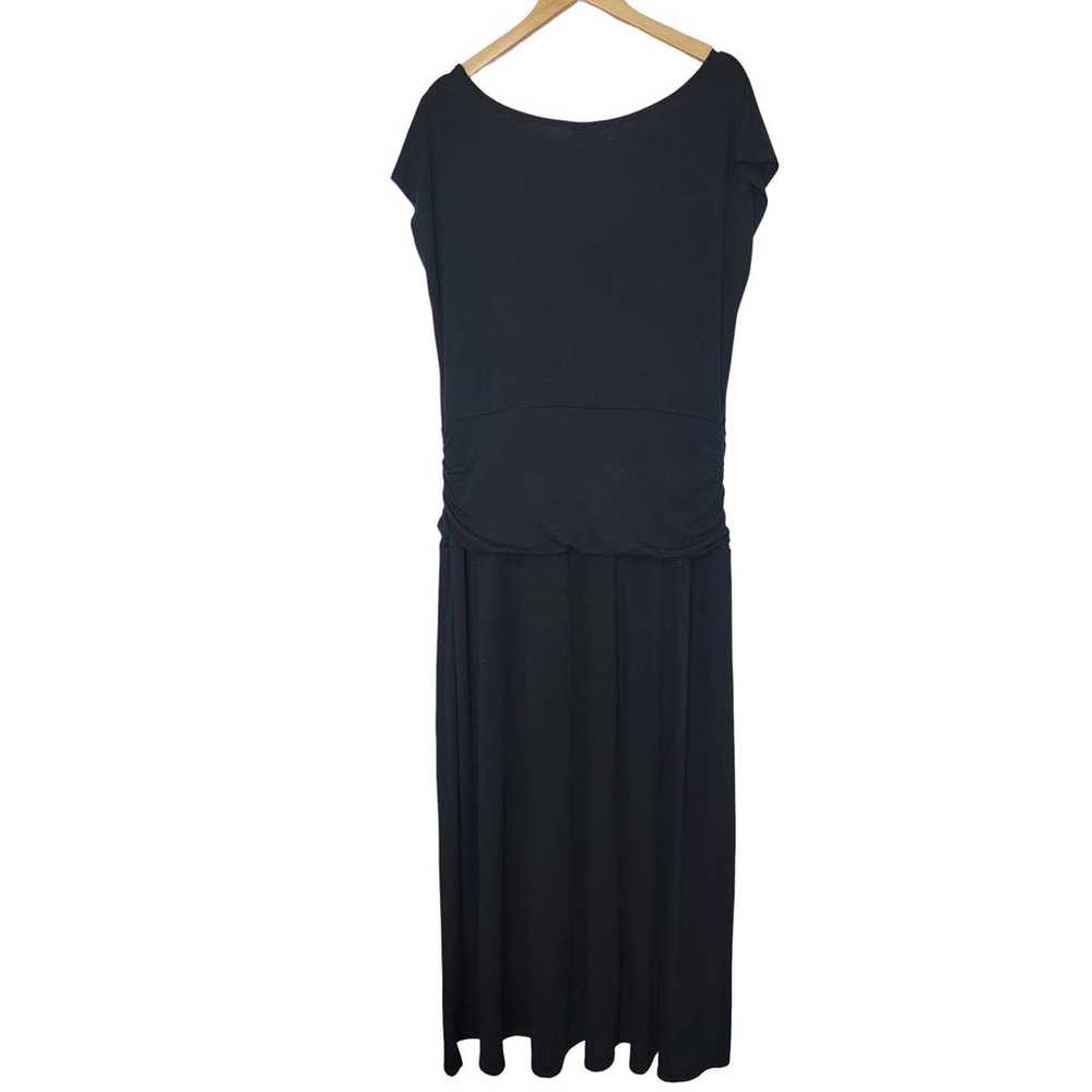 Torrid Black Maxi Dress 2 - image 2