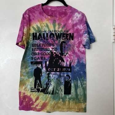 John Carpenter's Halloween T Shirt - image 1