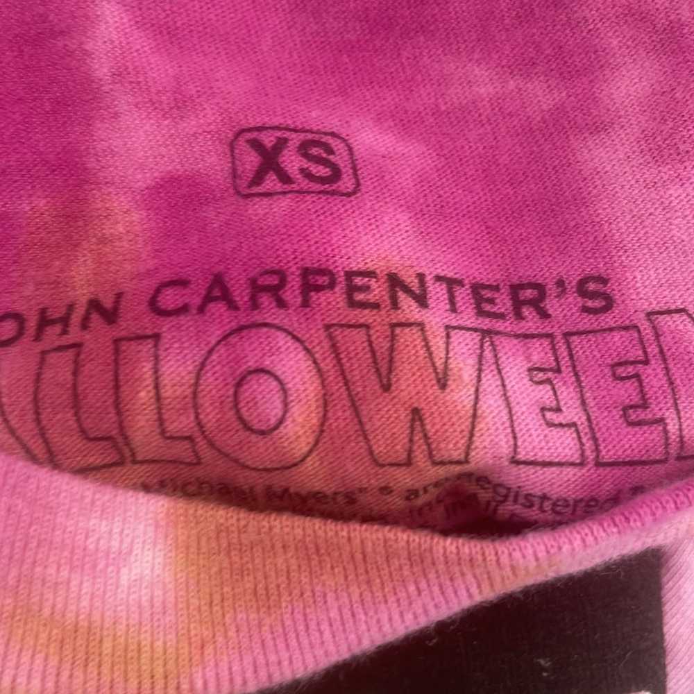 John Carpenter's Halloween T Shirt - image 2