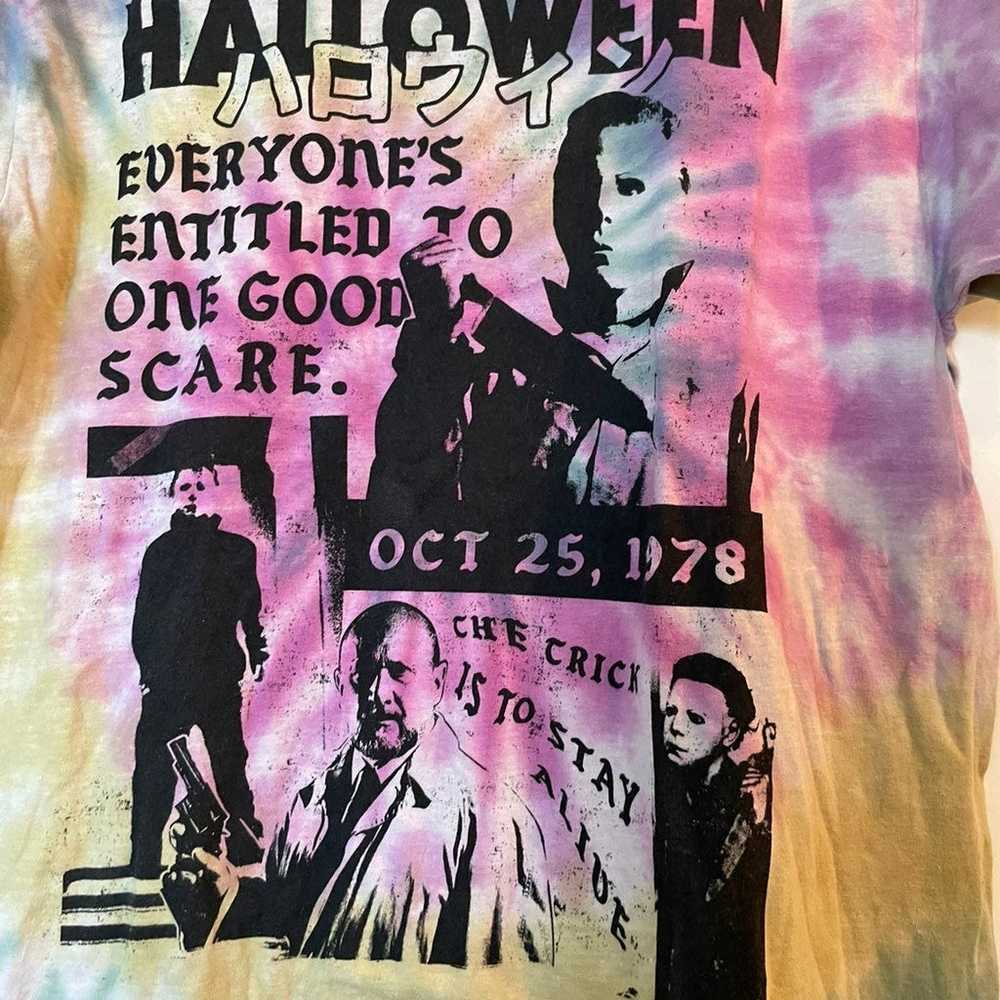 John Carpenter's Halloween T Shirt - image 3