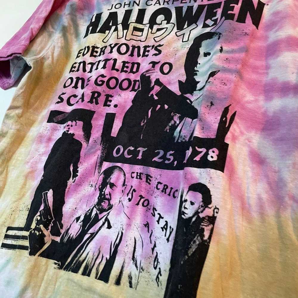 John Carpenter's Halloween T Shirt - image 9