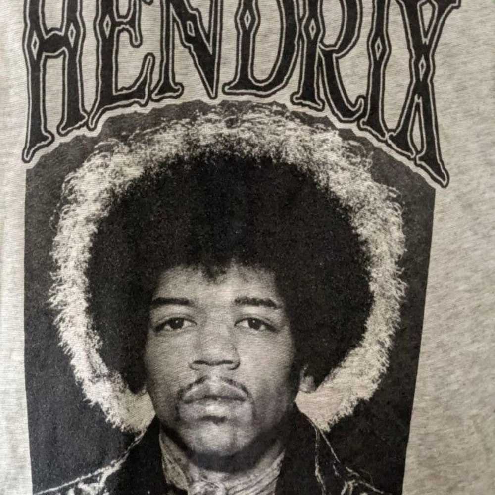 Jimi hendrix t-shirt bundle - image 1