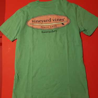 Vineyard vines Nantucket  shirt