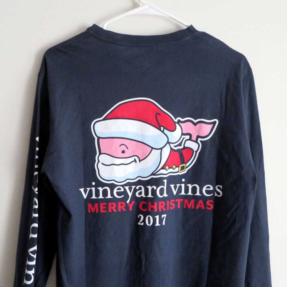 NEW Vineyard Vines Claus Long Sleeve XS - image 7